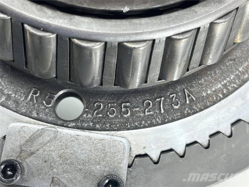 Gottwald planetary gear 25-18-62-40-3pl-H185-46 Axles
