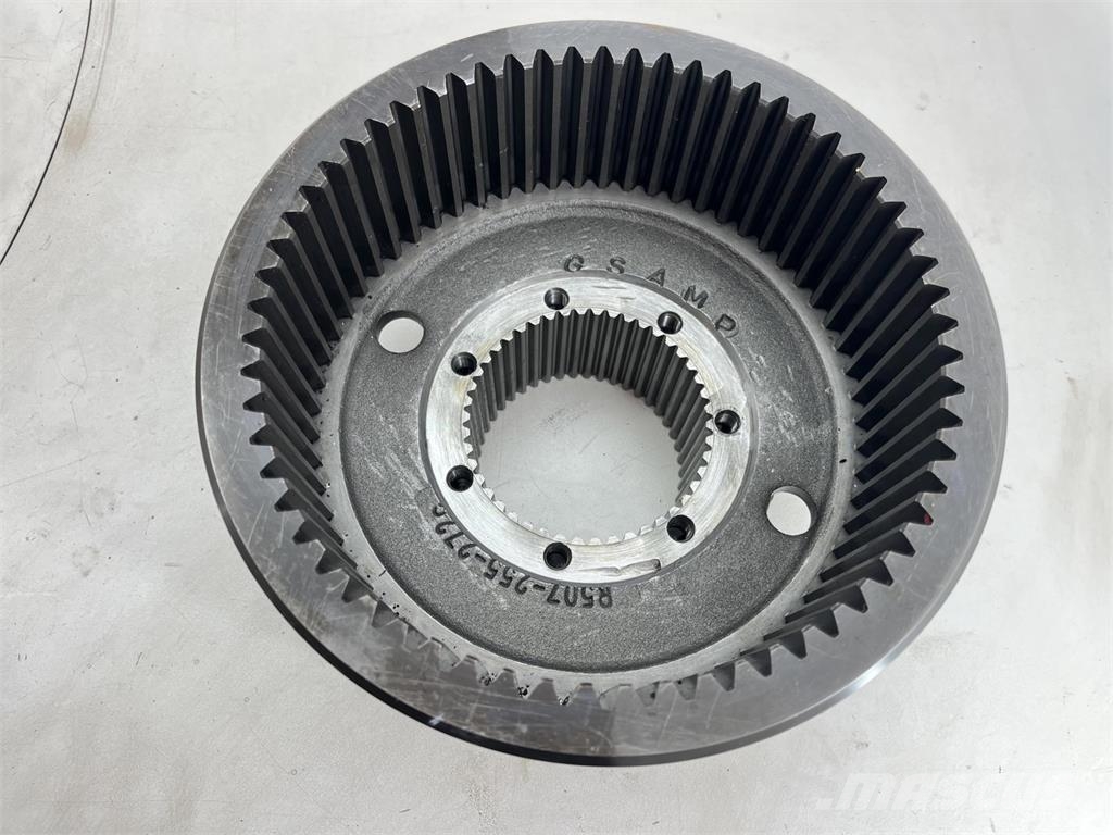 Gottwald planetary gear 25-18-62-40-3pl-H185-46 Axles