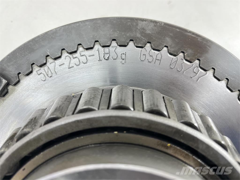 Gottwald planetary gear 25-18-62-40-3pl-H185-46 Axles