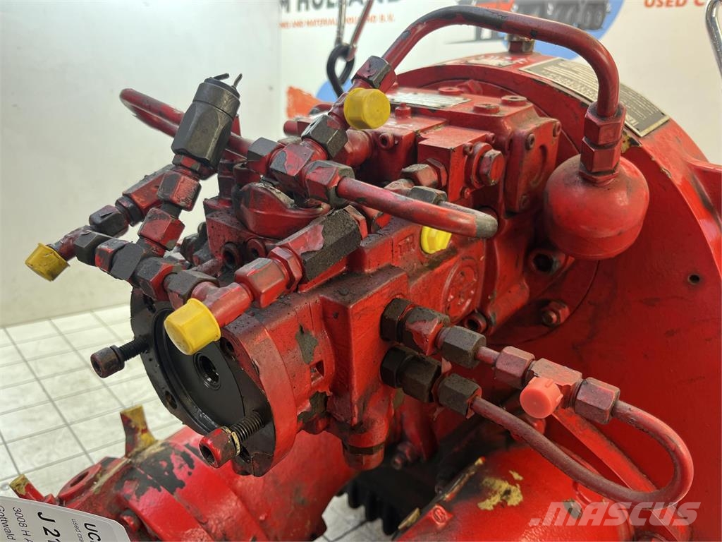 Gottwald pump A4V 40 HD 1 0 L 0C2 020 Delovi i oprema za kran