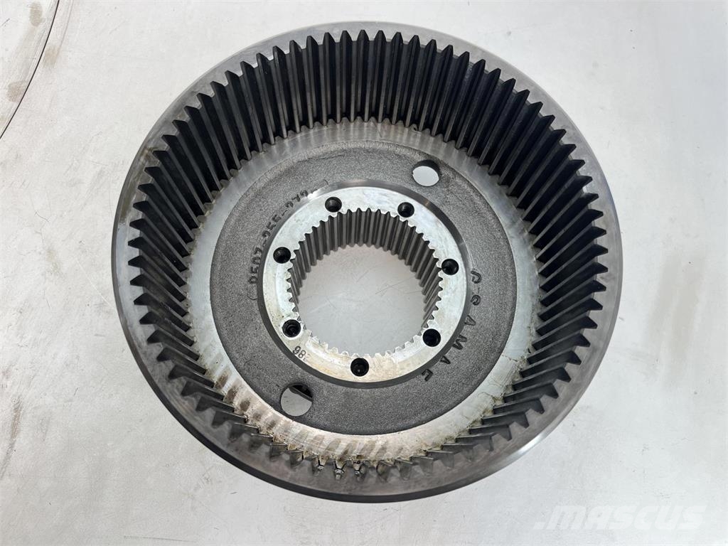 Grove AT 633 planetary gear 22-25-74-38-4pl-H137-46 Osovine