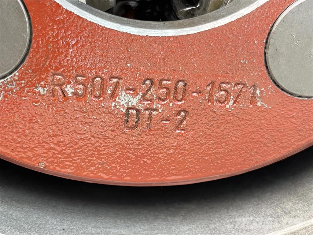 Grove AT 633 planetary gear 22-25-74-38-4pl-H137-46 Osovine