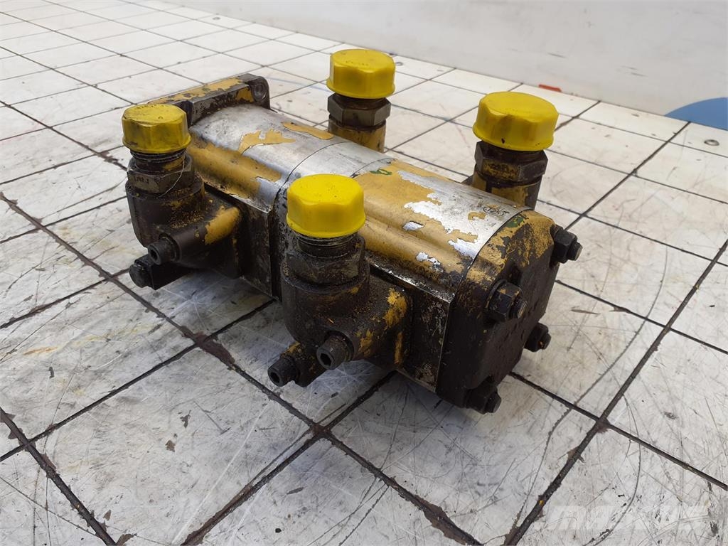 Grove AT 880 dual gear pump steering Запчасти для кранов