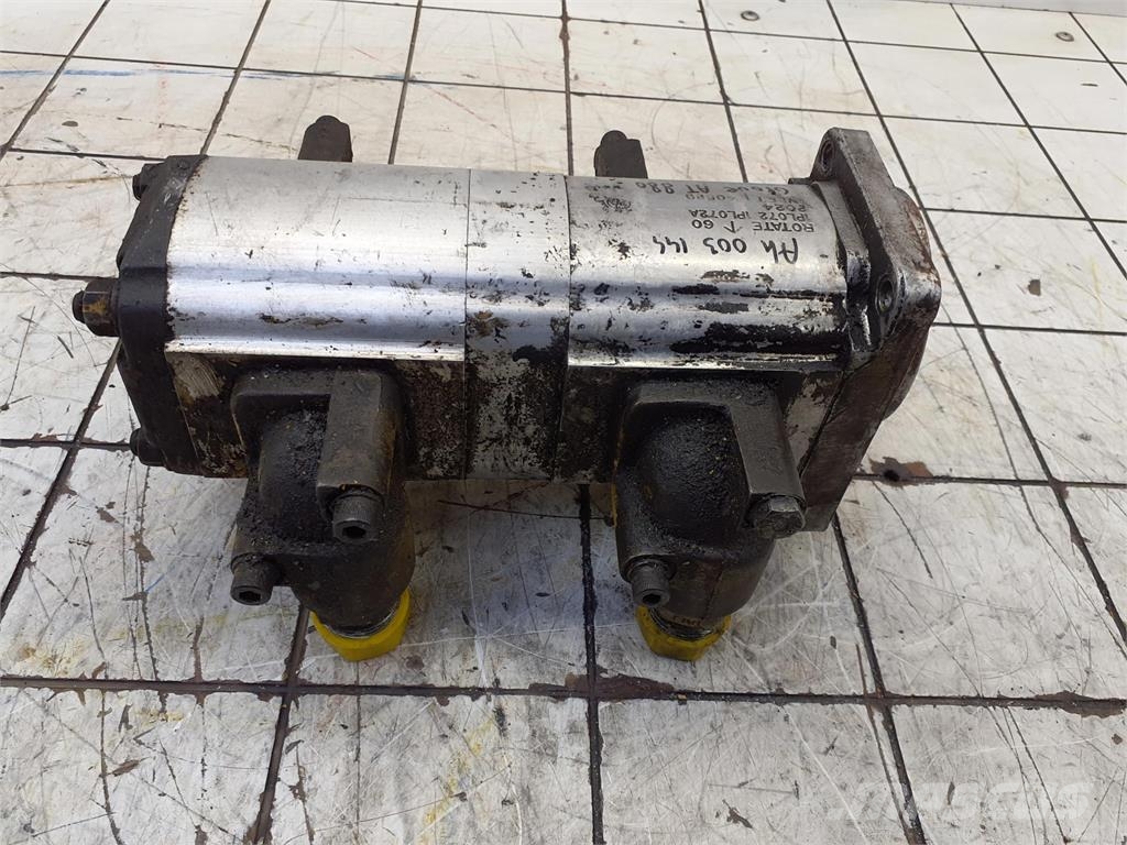 Grove AT 880 dual gear pump steering Запчасти для кранов
