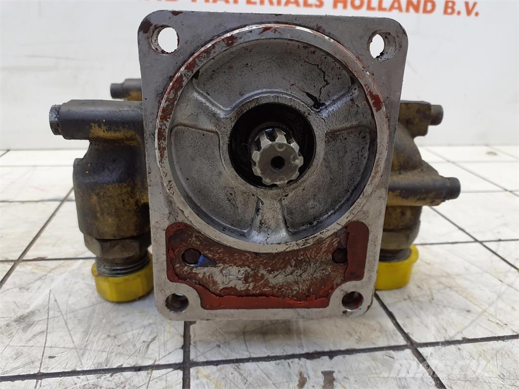 Grove AT 880 dual gear pump steering Запчасти для кранов