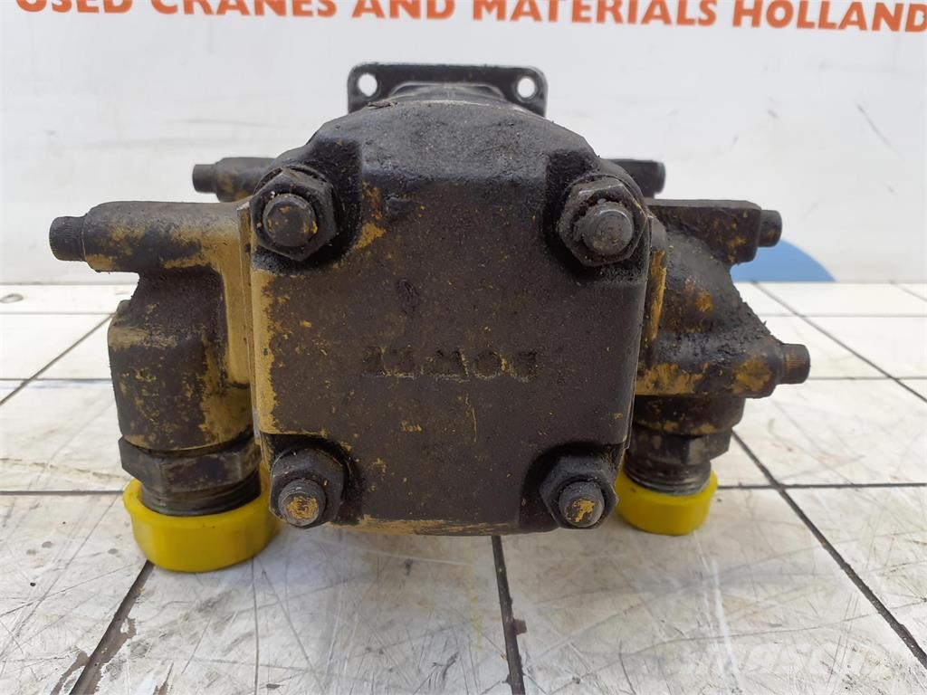 Grove AT 880 dual gear pump steering Запчасти для кранов