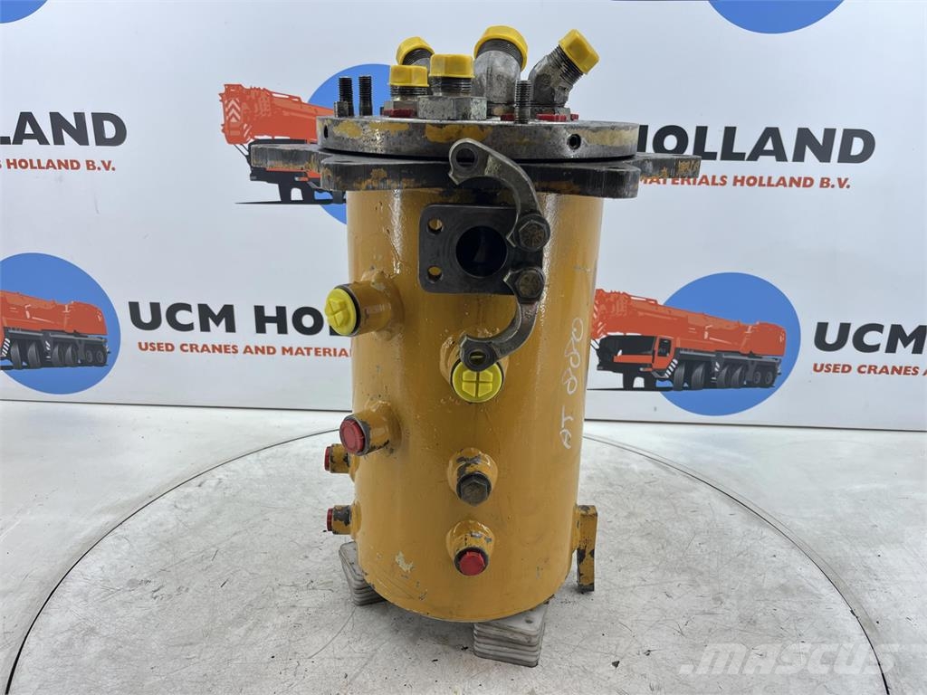 Grove AT 880 Hydraulic swivel Krandele og udstyr