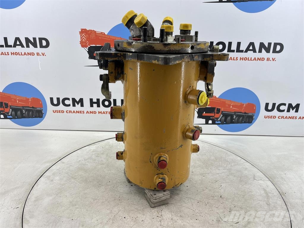Grove AT 880 Hydraulic swivel Krandele og udstyr