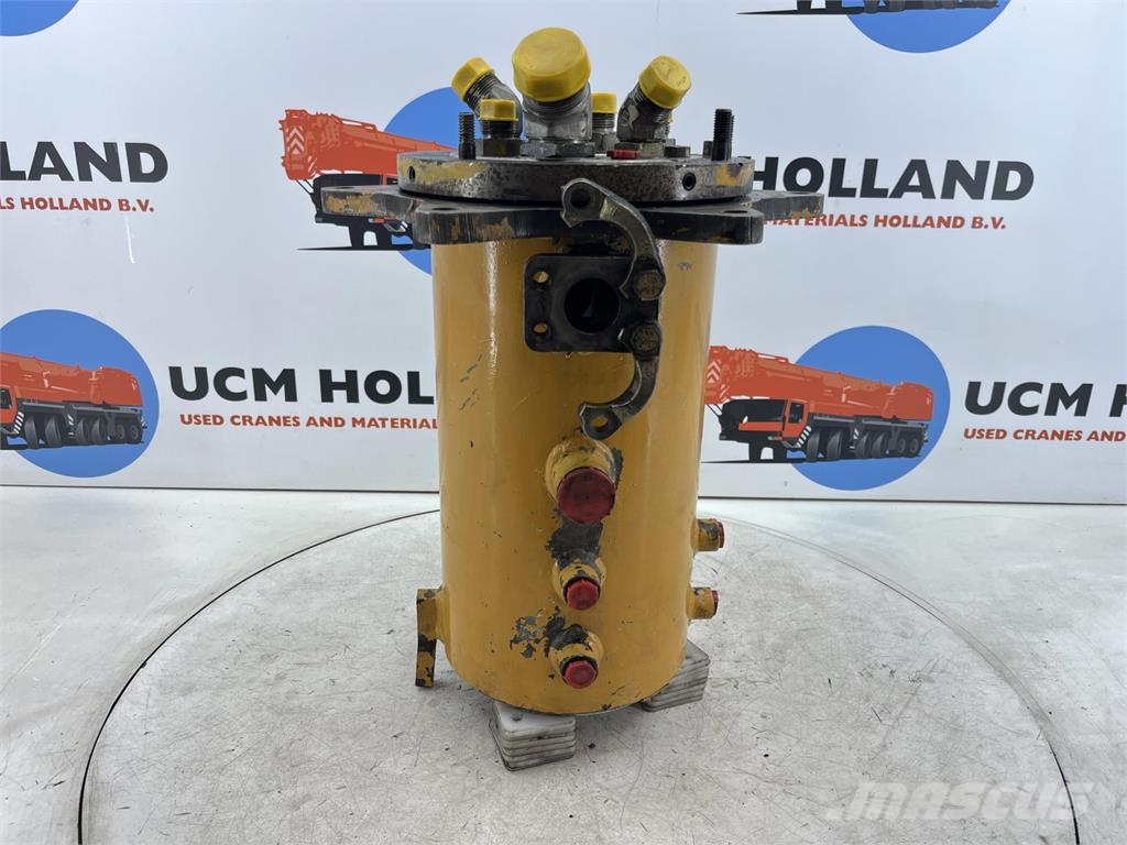 Grove AT 880 Hydraulic swivel Krandele og udstyr
