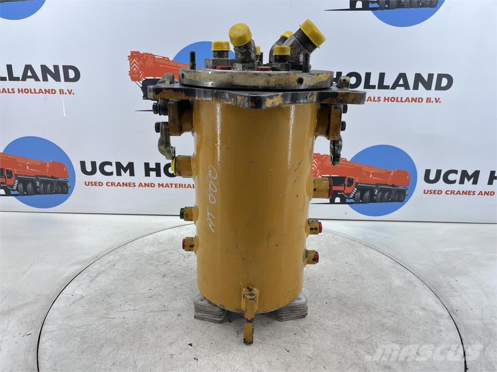 Grove AT 880 Hydraulic swivel Krandele og udstyr