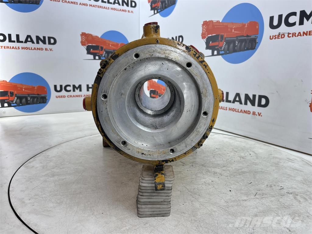 Grove AT 880 Hydraulic swivel Krandele og udstyr