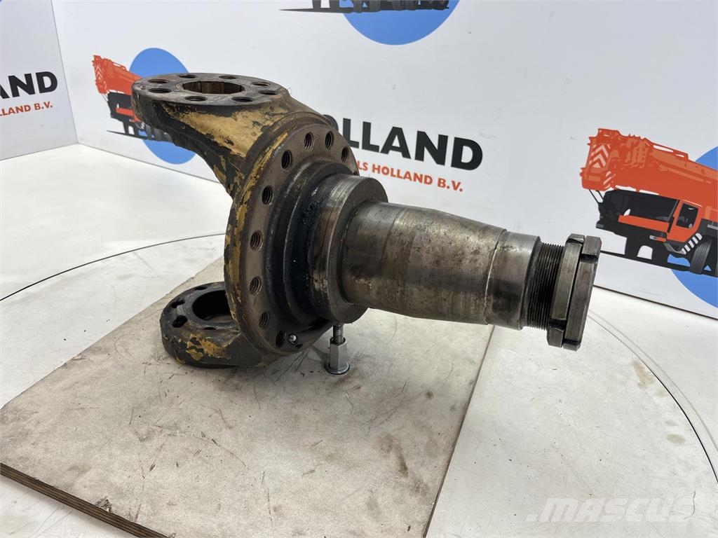 Grove AT 880 Steering knuckle 16 holes axle 2 Osovine