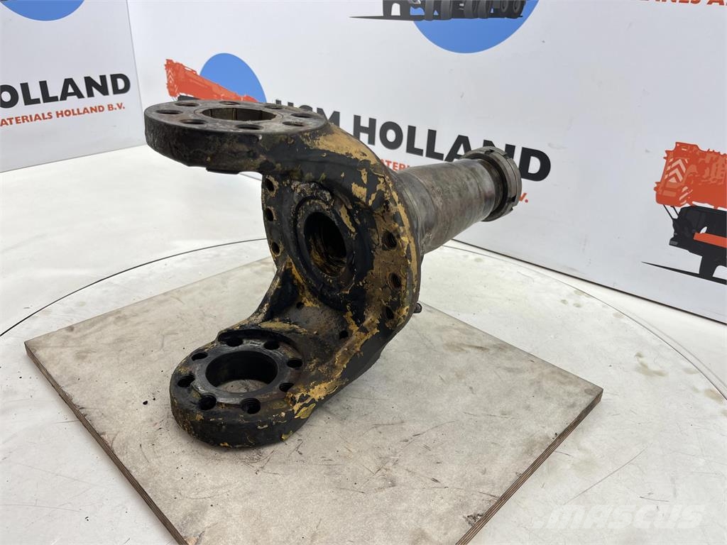 Grove AT 880 Steering knuckle 16 holes axle 2 Osovine