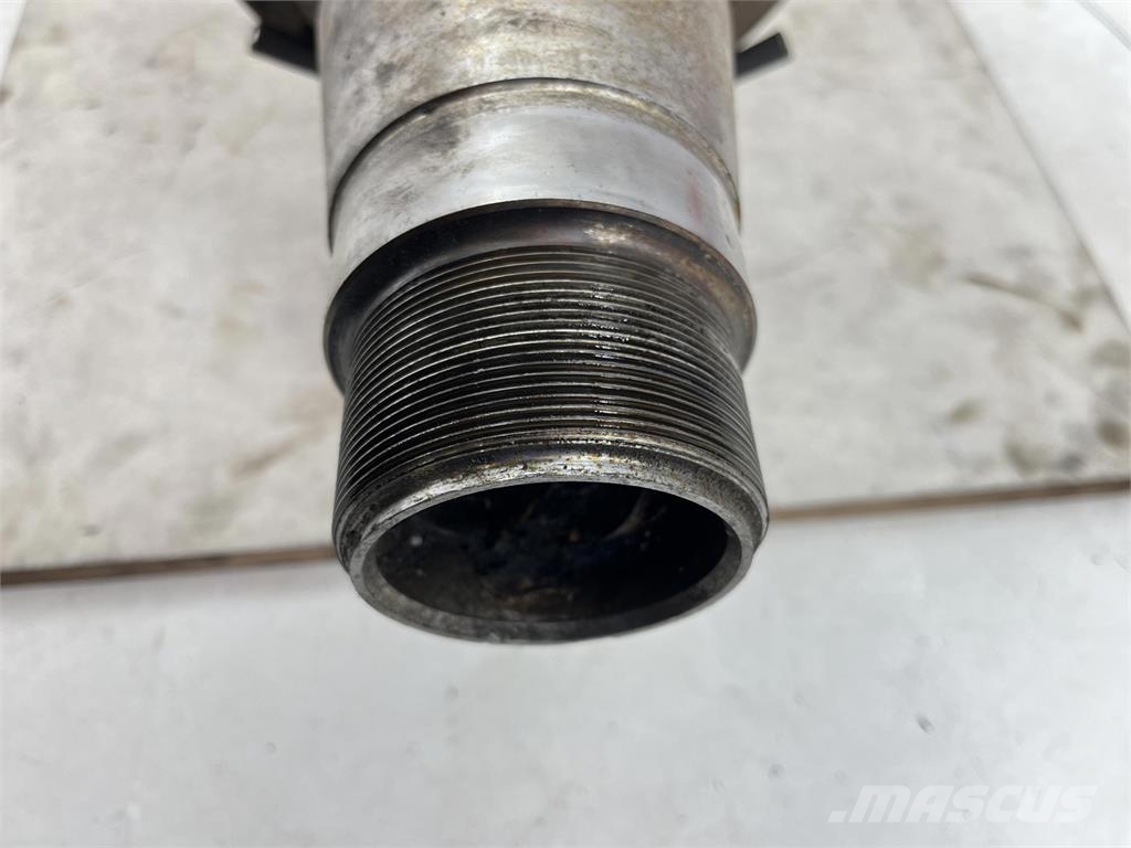 Grove AT 880 Steering knuckle 16 holes axle 2 Osovine