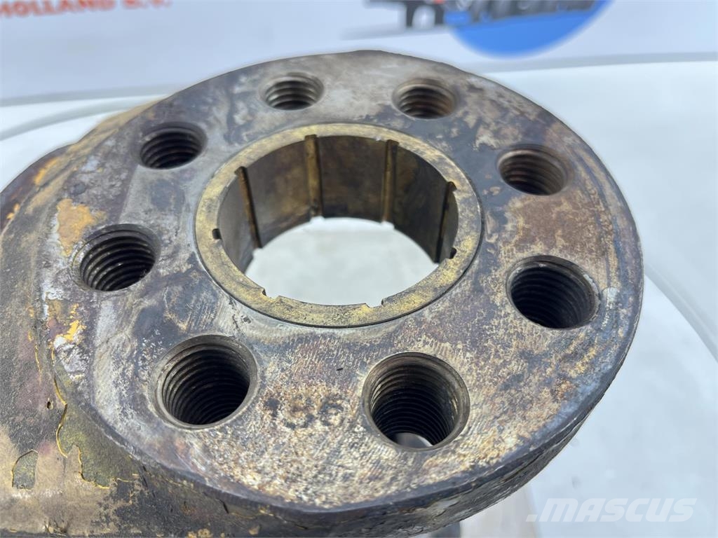 Grove AT 880 Steering knuckle 16 holes axle 2 Osovine