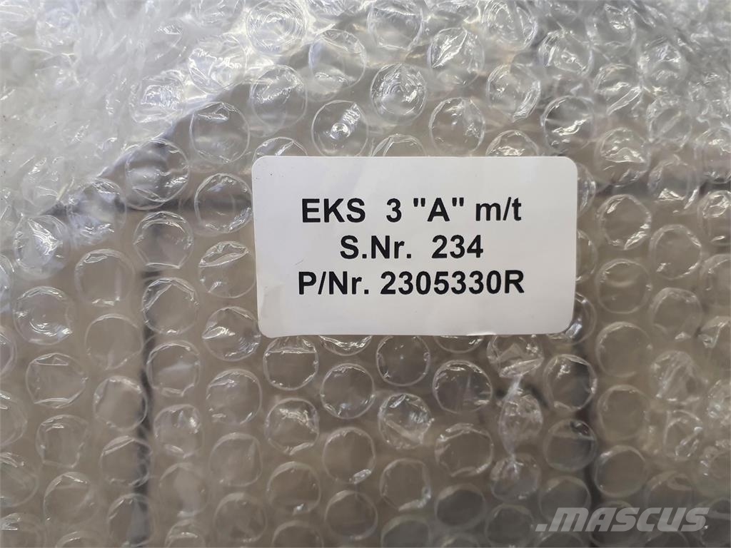 Grove EKS 3 A m/t box 起重机配件设备