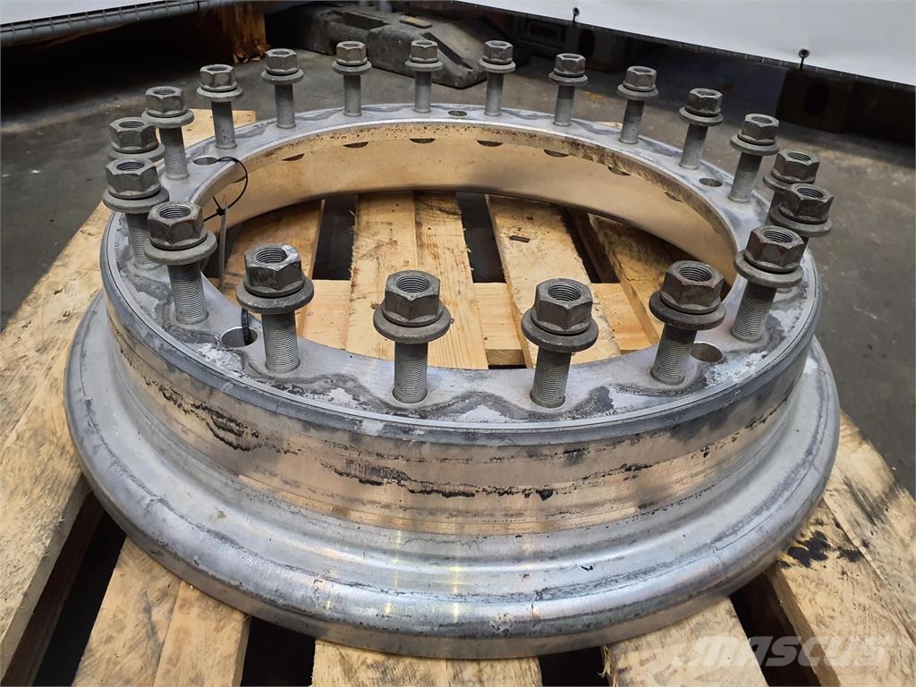 Grove Front ring rim 445/95R25 12 13.2 2p Alu. 起重机配件设备
