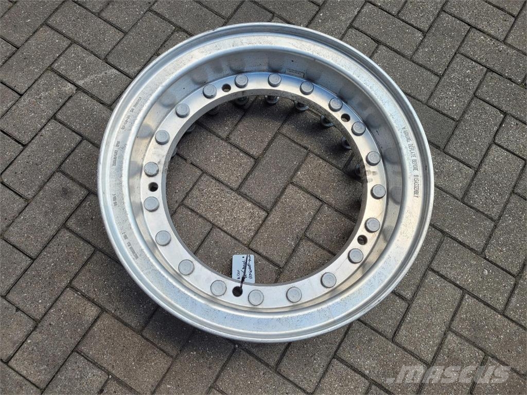 Grove Front ring rim 445/95R25 12 13.2 2p Alu. 起重机配件设备