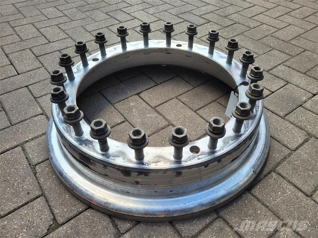 Grove Front ring rim 445/95R25 12 13.2 2p Alu. 起重机配件设备
