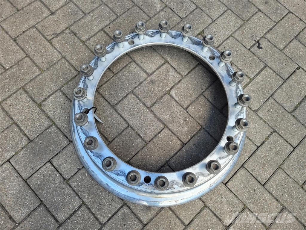 Grove Front ring rim 445/95R25 12 13.2 2p Alu. 起重机配件设备