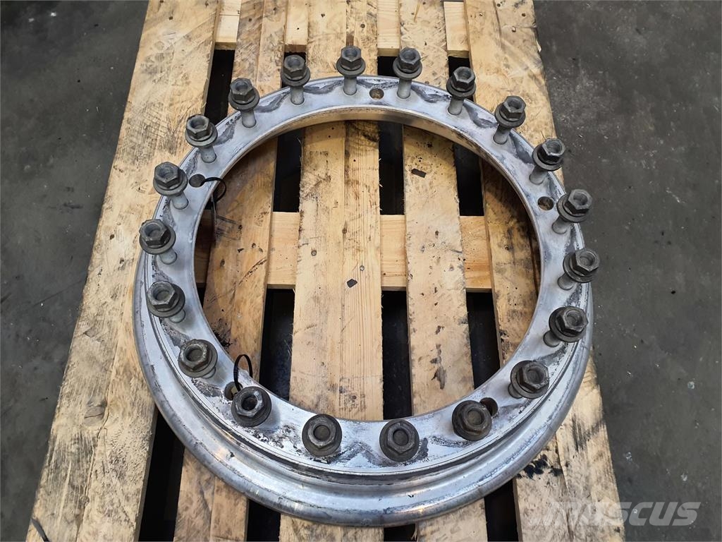 Grove Front ring rim 445/95R25 12 13.2 2p Alu. 起重机配件设备
