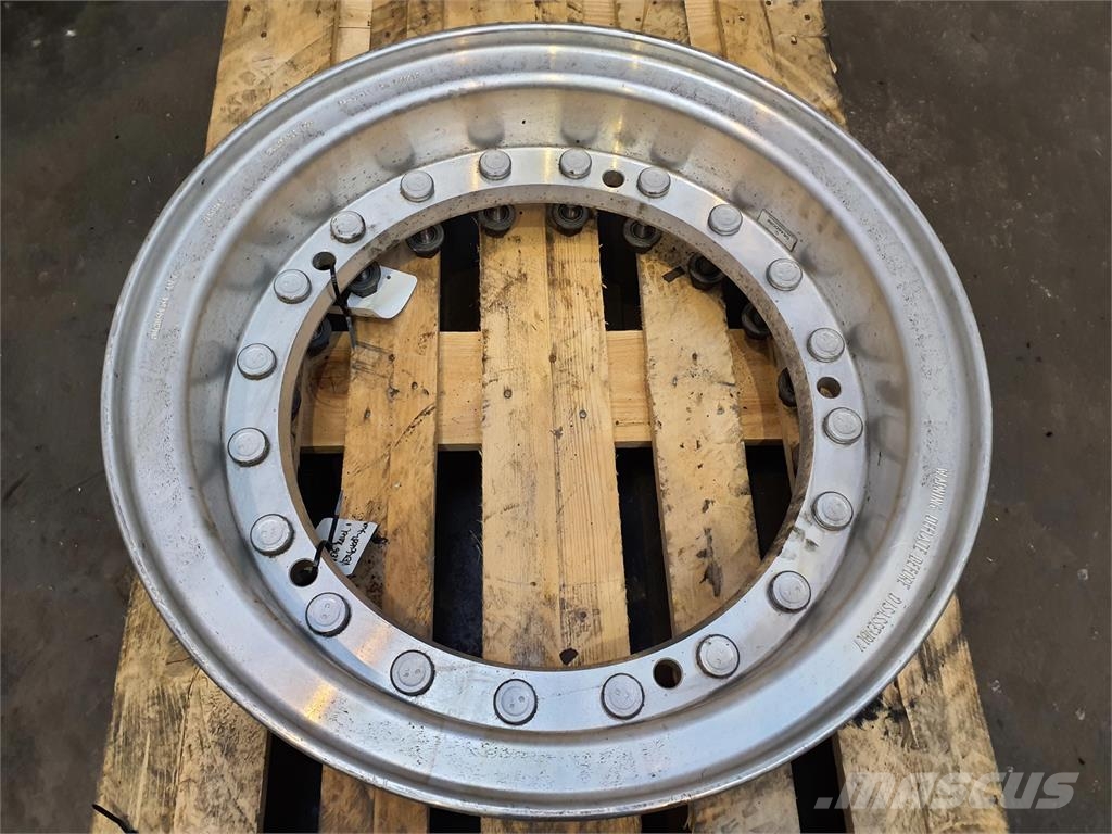 Grove Front ring rim 445/95R25 12 13.2 2p Alu. 起重机配件设备