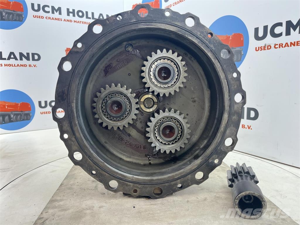 Grove GMK 2035 planetary gear 12-23-60-34-3pl-H135-46 Osovine