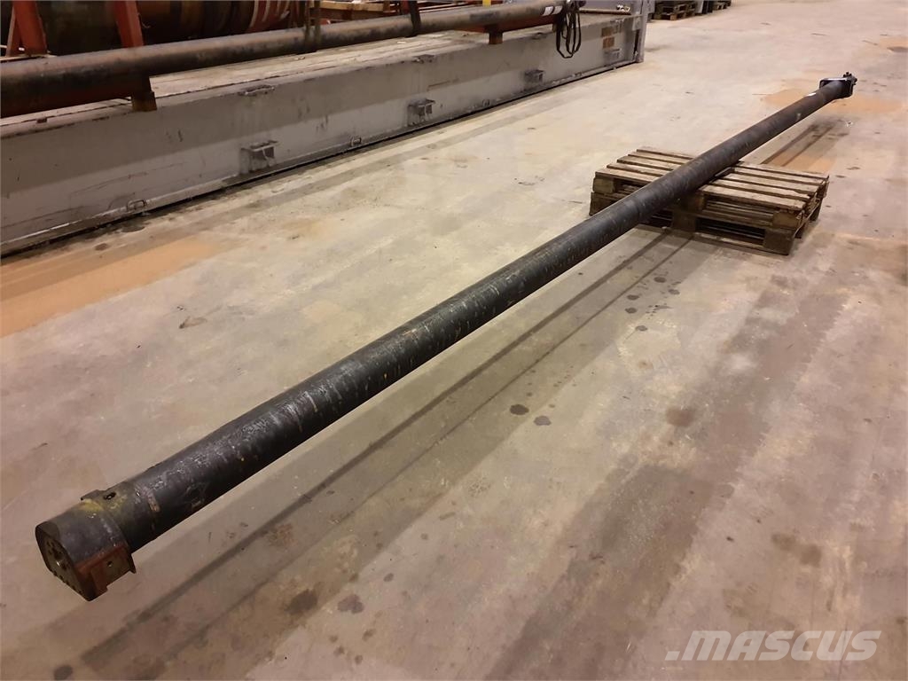 Grove GMK 2035 Telescopic cylinder 起重机配件设备