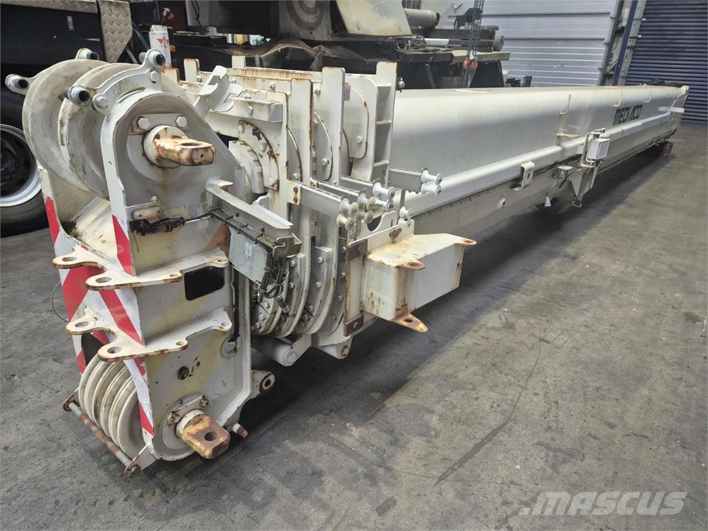 Grove GMK 3050-1 complete boom Krandele og udstyr