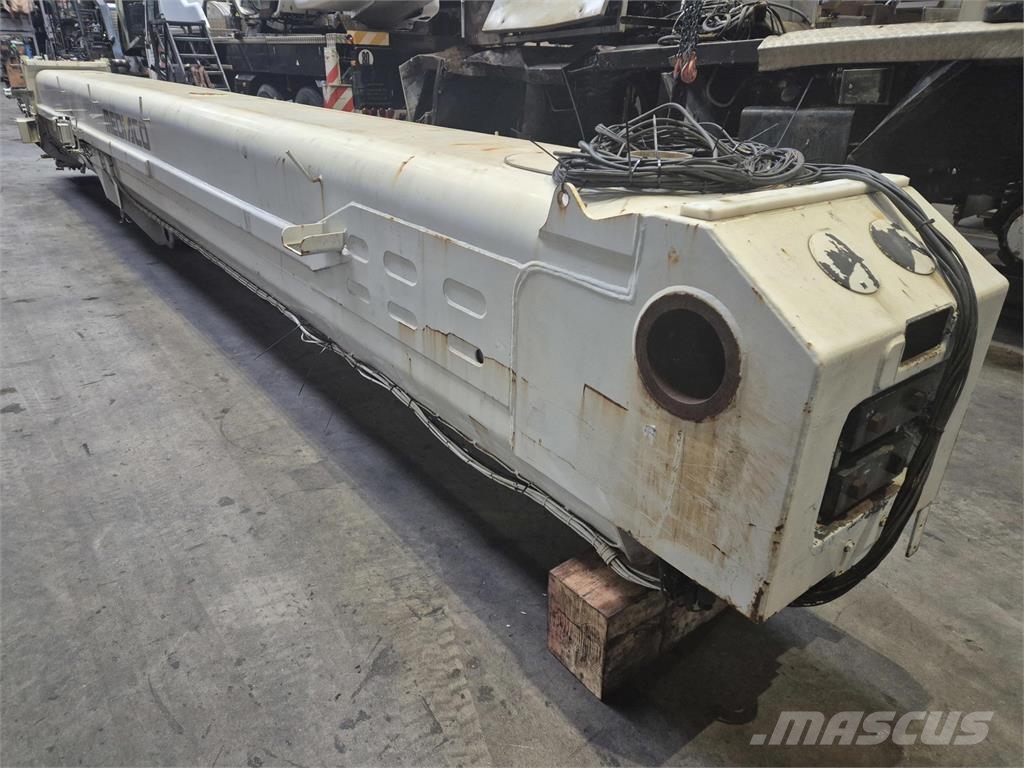 Grove GMK 3050-1 complete boom Krandele og udstyr