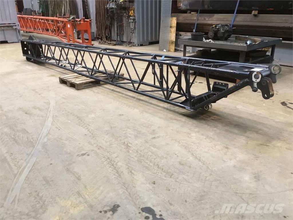 Grove GMK 3050/3055/4080-1/4080-2/4090 jib part 起重机配件设备