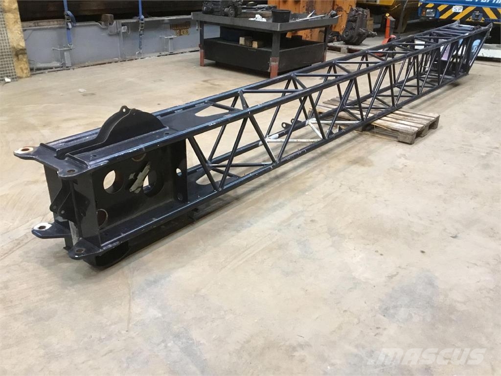 Grove GMK 3050/3055/4080-1/4080-2/4090 jib part 起重机配件设备