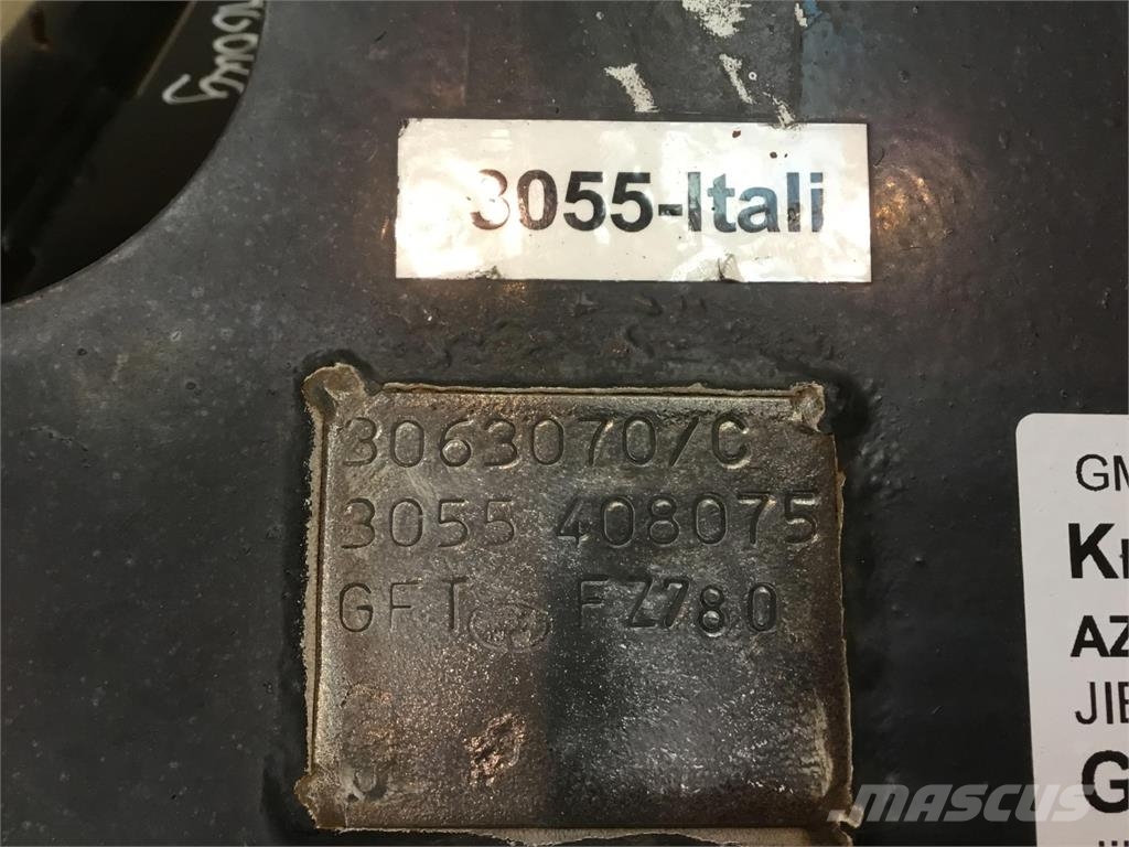 Grove GMK 3050/3055/4080-1/4080-2/4090 jib part 起重机配件设备