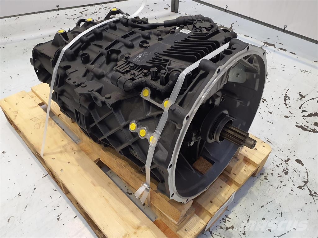 Grove GMK 3050-3060 ZF 12AS2535 gearbox Коробка передач