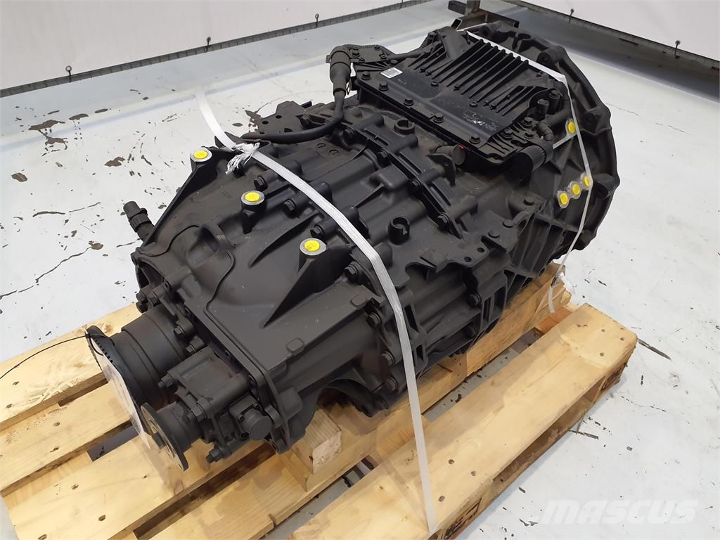 Grove GMK 3050-3060 ZF 12AS2535 gearbox Коробка передач