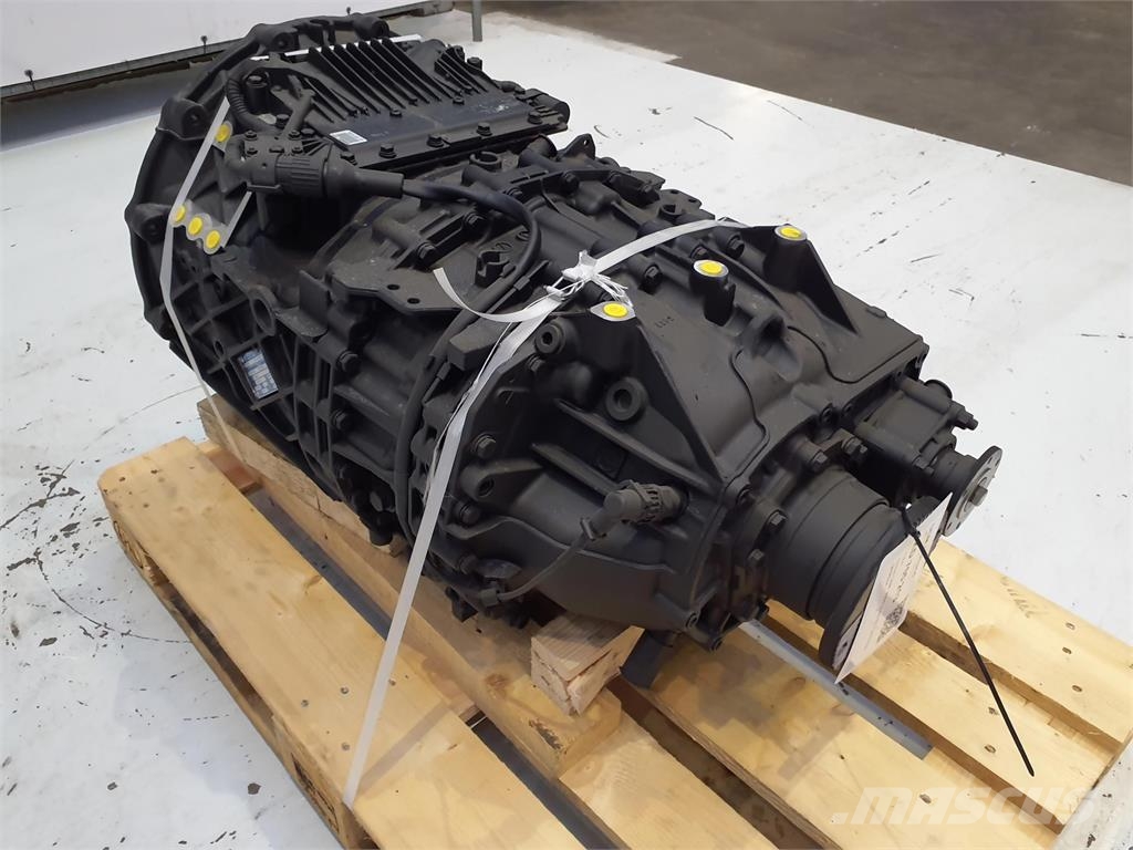 Grove GMK 3050-3060 ZF 12AS2535 gearbox Коробка передач
