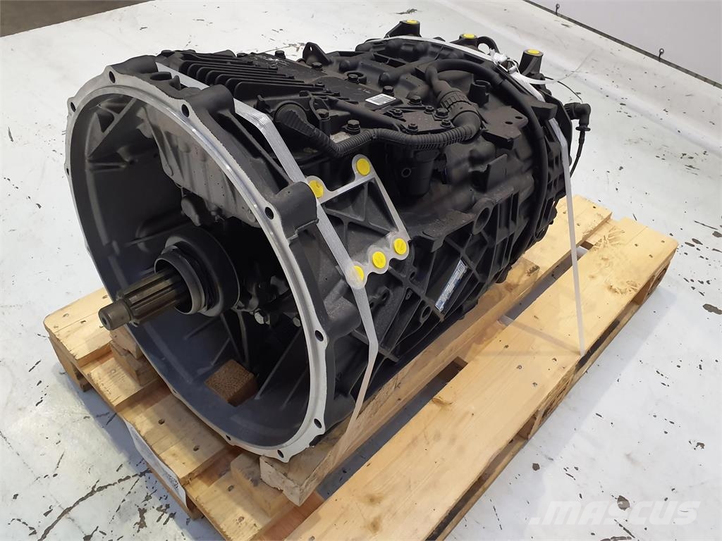 Grove GMK 3050-3060 ZF 12AS2535 gearbox Коробка передач