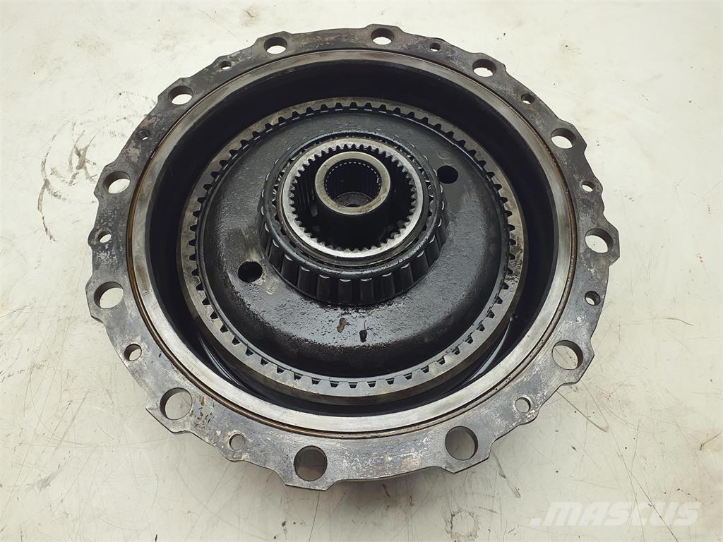 Grove GMK 3050 axle 2 planetary gear 15-22-60-34-3pl-H13 Ejes