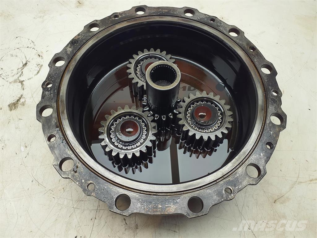 Grove GMK 3050 axle 2 planetary gear 15-22-60-34-3pl-H13 Ejes
