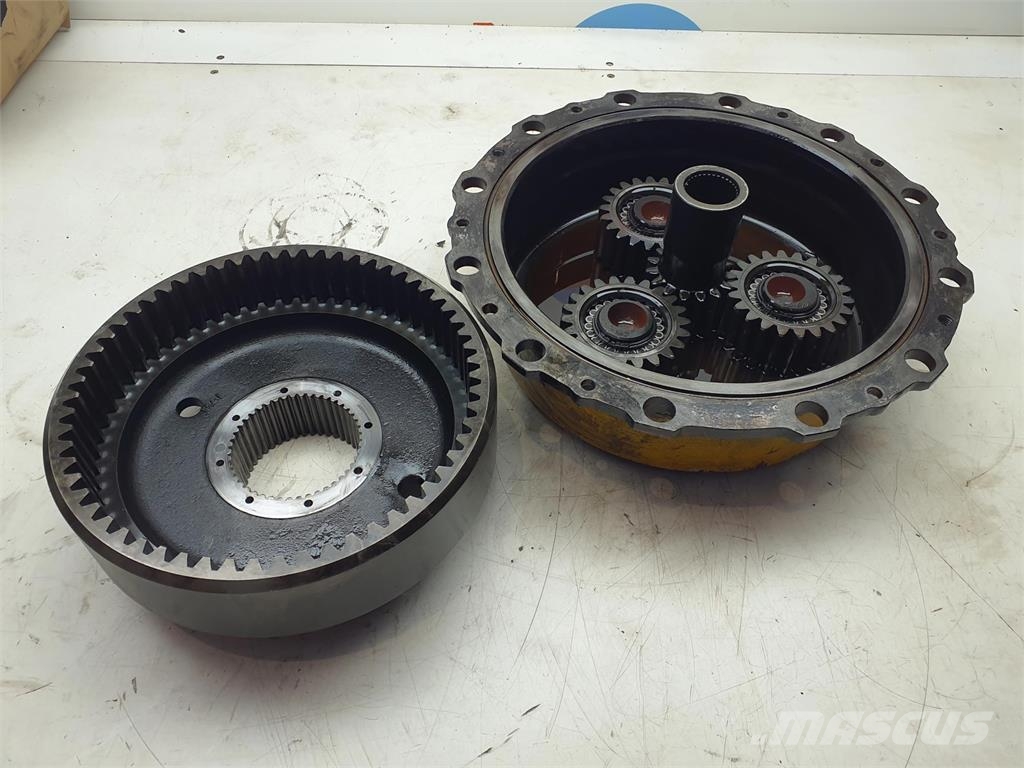 Grove GMK 3050 axle 2 planetary gear 15-22-60-34-3pl-H13 Ejes