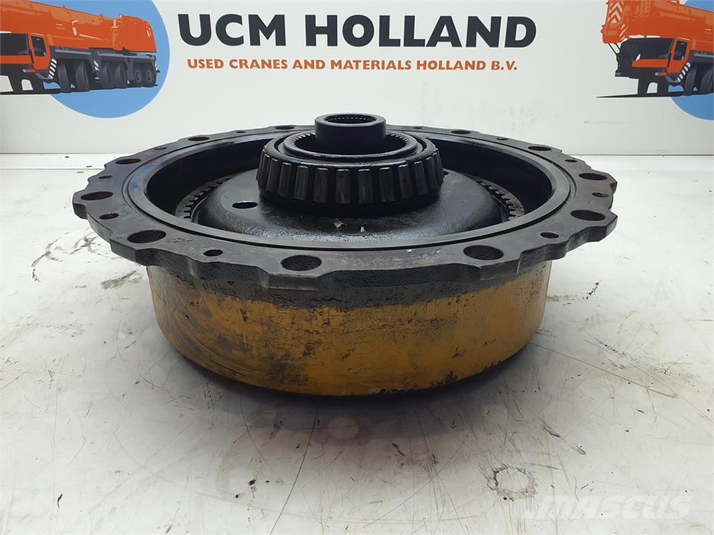 Grove GMK 3050 axle 2 planetary gear 15-22-60-34-3pl-H13 Ejes
