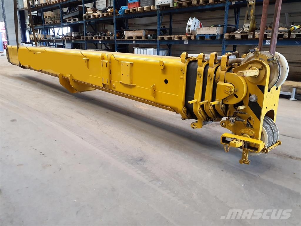 Grove GMK 3050 complete boom incl. telescopic cylinder 起重机配件设备