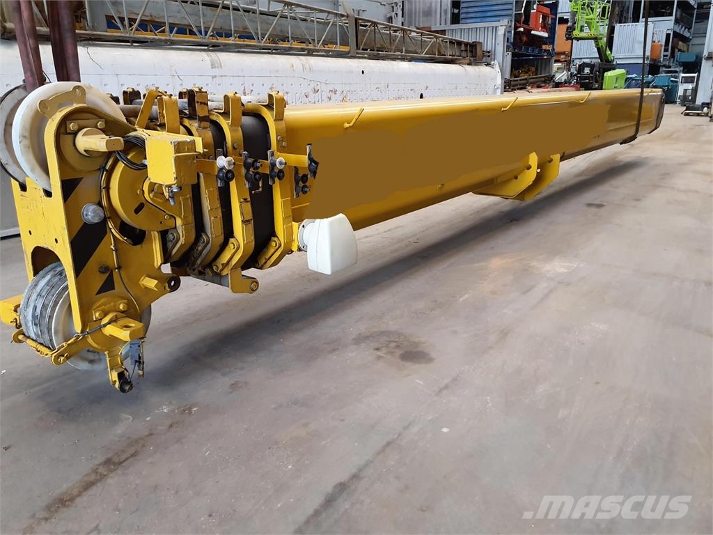 Grove GMK 3050 complete boom incl. telescopic cylinder 起重机配件设备