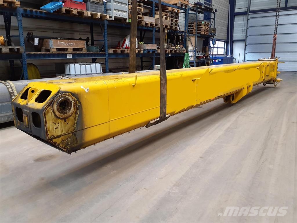 Grove GMK 3050 complete boom incl. telescopic cylinder 起重机配件设备