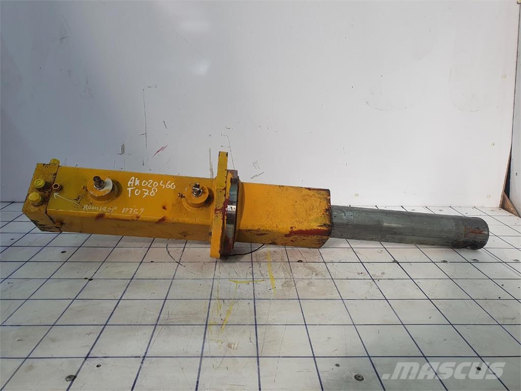 Grove GMK 3050 counterweight cylinder Krandele og udstyr