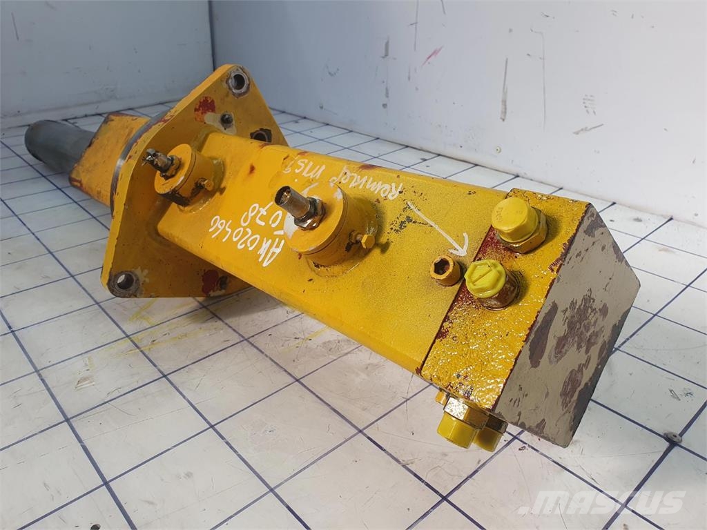 Grove GMK 3050 counterweight cylinder Krandele og udstyr