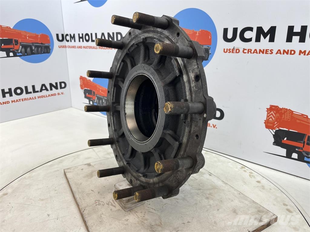 Grove GMK 3050 Megatrak wheel hub Osovine