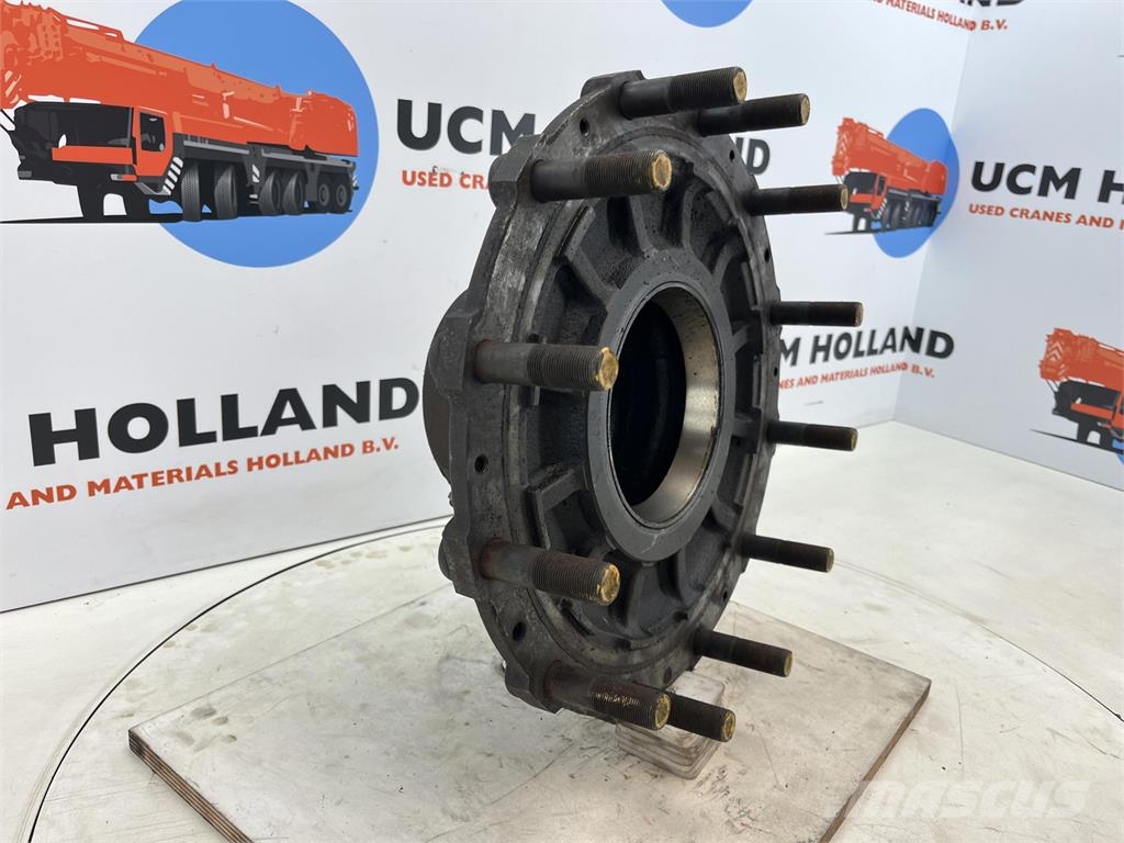Grove GMK 3050 Megatrak wheel hub Osovine
