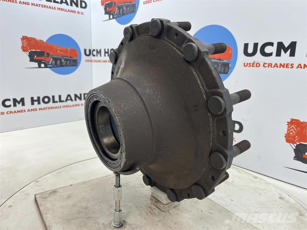 Grove GMK 3050 Megatrak wheel hub Osovine