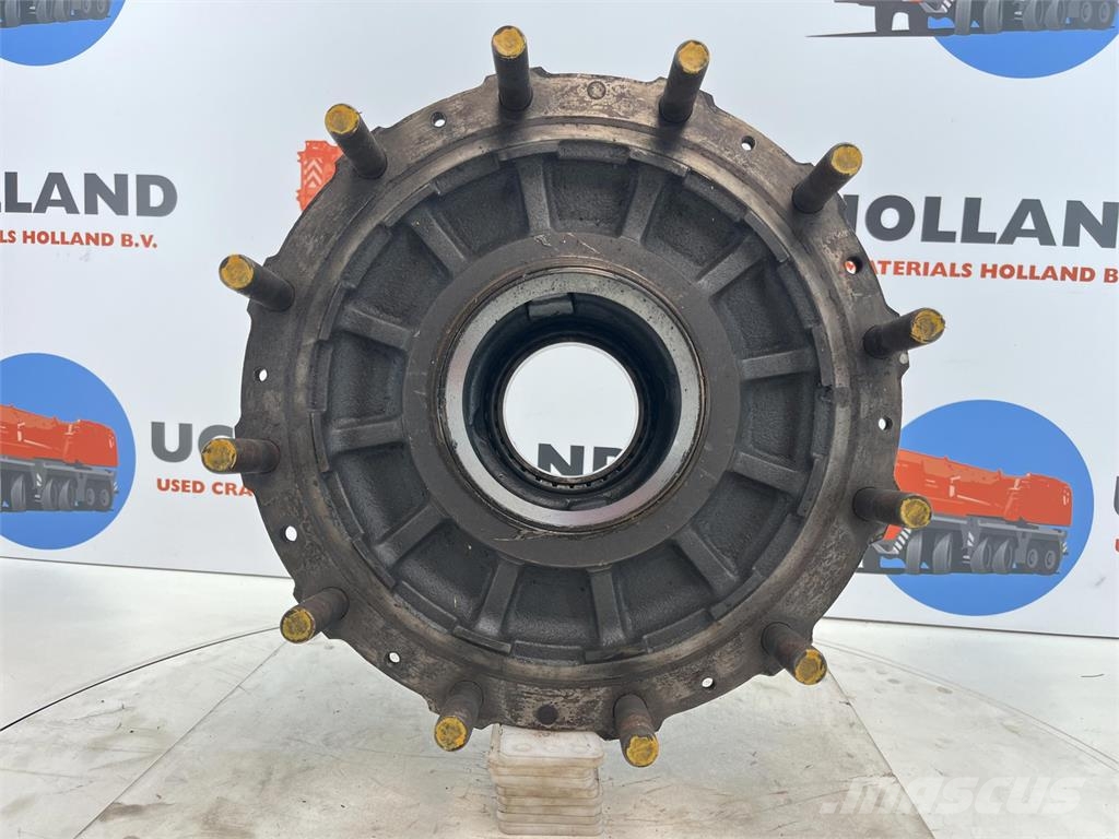 Grove GMK 3050 Megatrak wheel hub Osovine